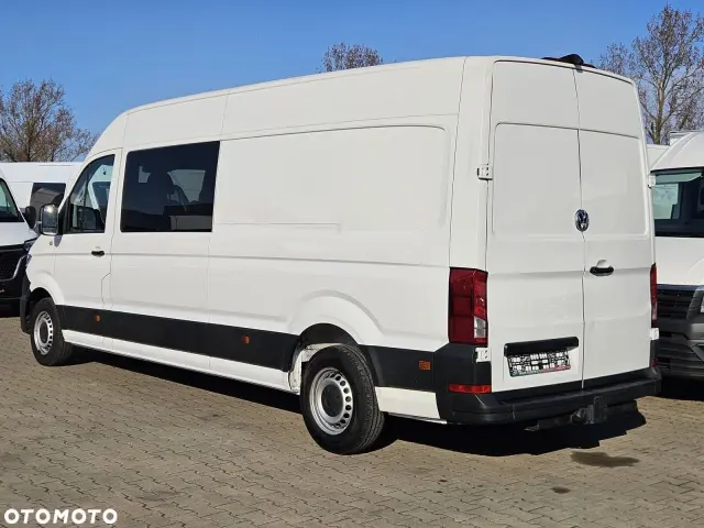 VOLKSWAGEN Crafter L 4x4
