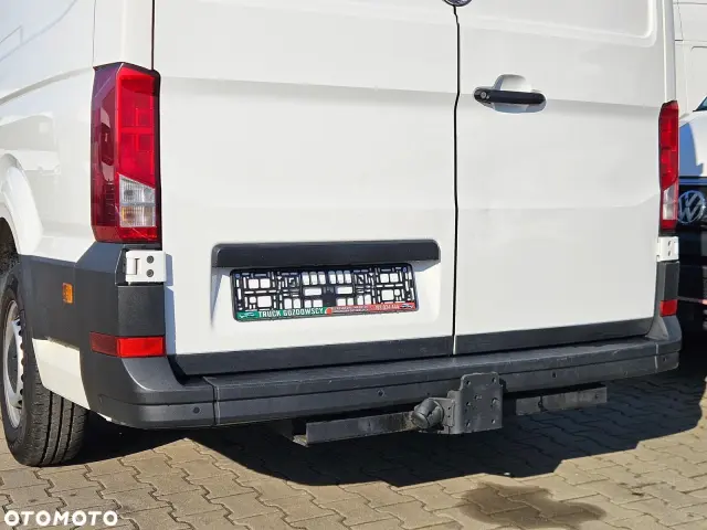 VOLKSWAGEN Crafter L 4x4