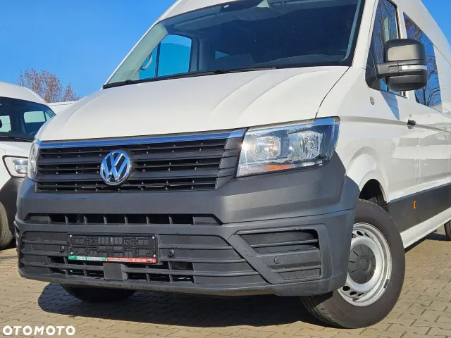 VOLKSWAGEN Crafter L 4x4