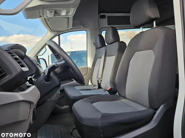 VOLKSWAGEN Crafter L 4x4