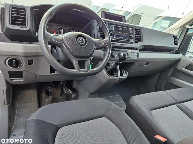 VOLKSWAGEN Crafter L 4x4