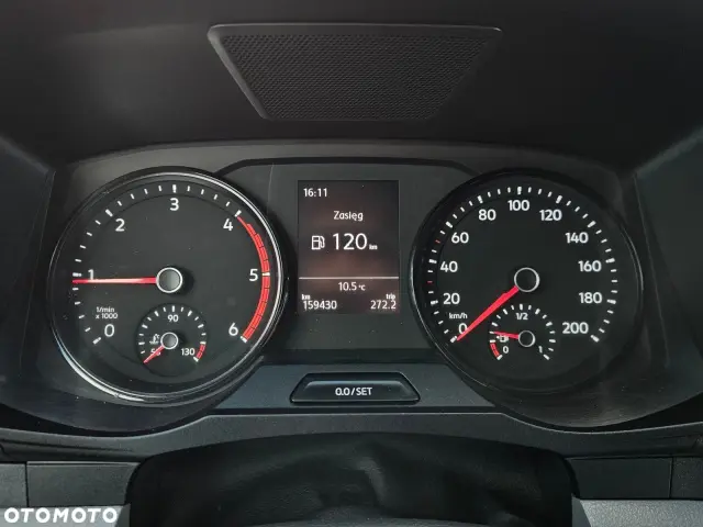 VOLKSWAGEN Crafter L 4x4