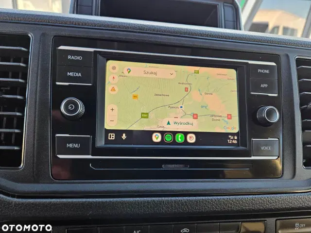 VOLKSWAGEN Crafter L 4x4