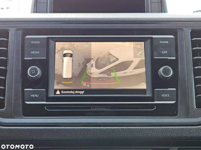 VOLKSWAGEN Crafter L 4x4