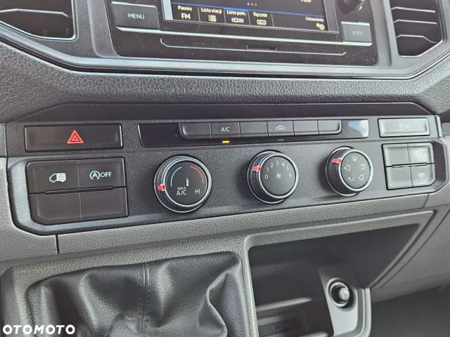 VOLKSWAGEN Crafter L 4x4