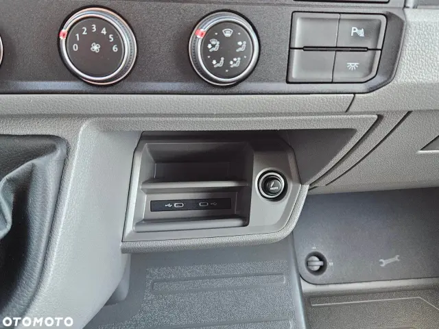 VOLKSWAGEN Crafter L 4x4