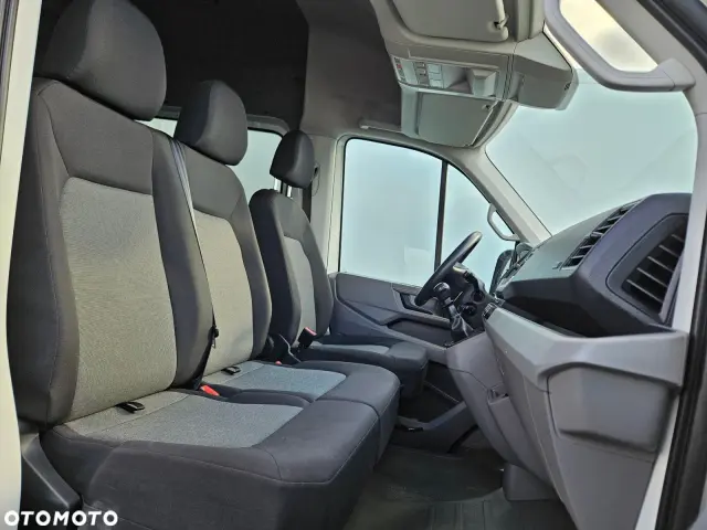 VOLKSWAGEN Crafter L 4x4