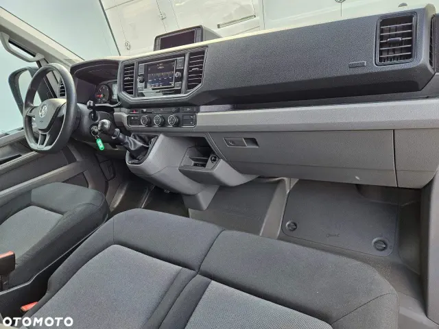 VOLKSWAGEN Crafter L 4x4