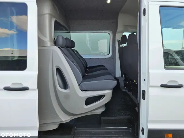 VOLKSWAGEN Crafter L 4x4