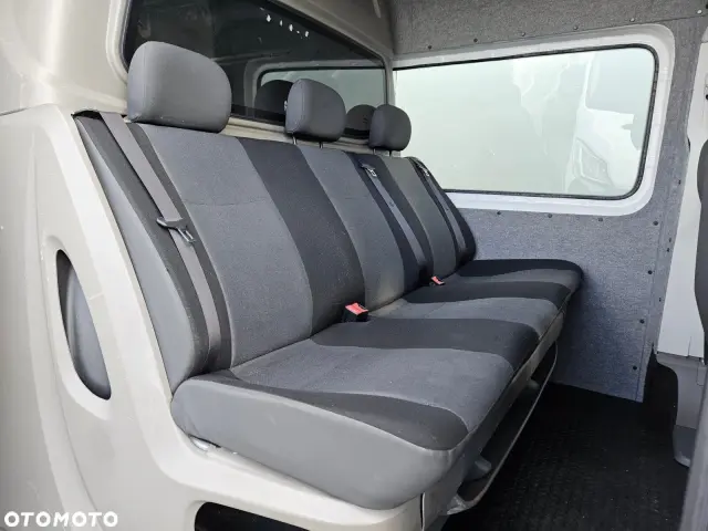 VOLKSWAGEN Crafter L 4x4