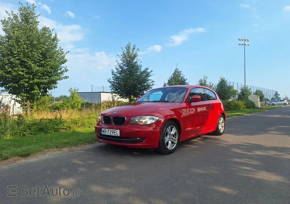 BMW Seria 1 116d
