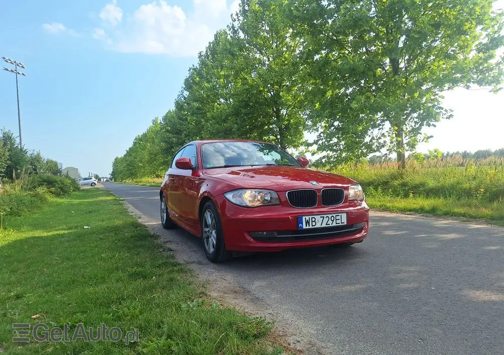 BMW Seria 1 116d