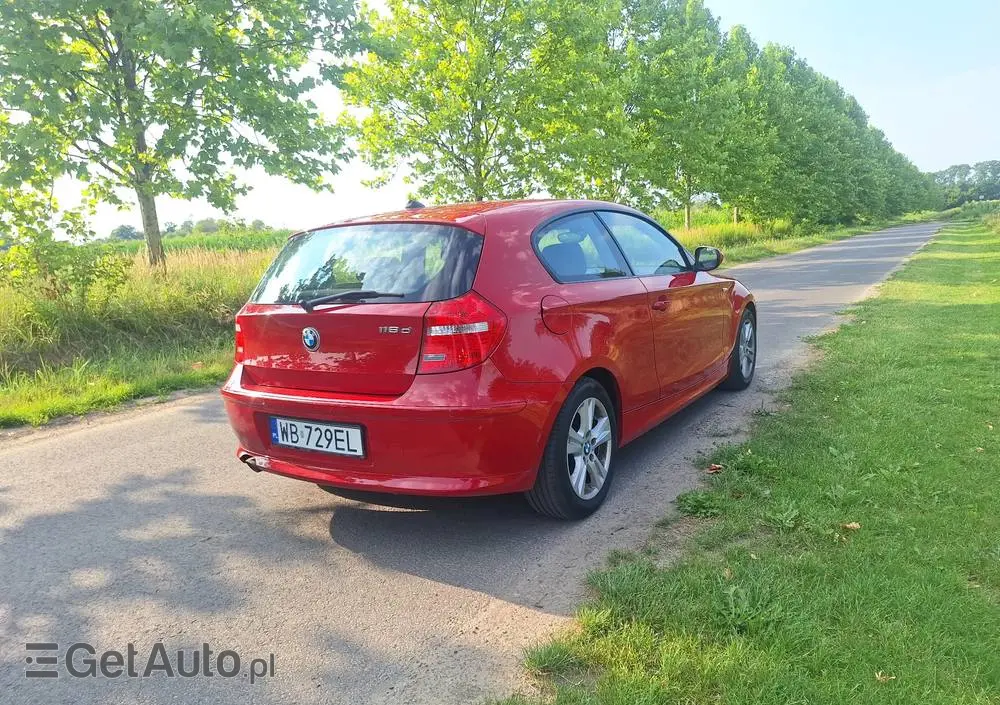 BMW Seria 1 116d