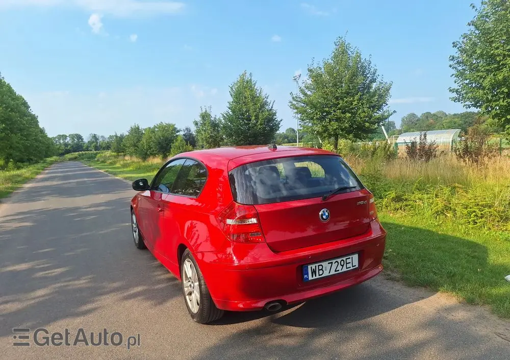 BMW Seria 1 116d