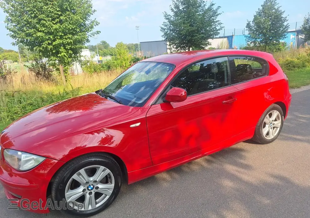 BMW Seria 1 116d