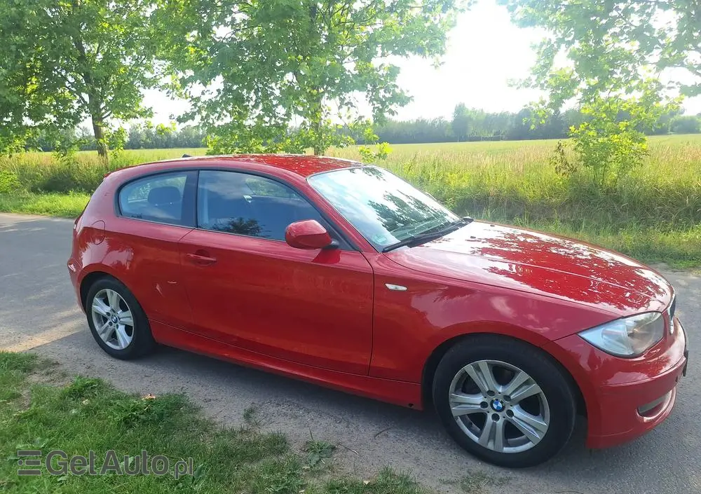 BMW Seria 1 116d