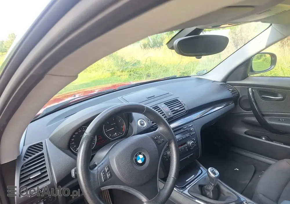 BMW Seria 1 116d