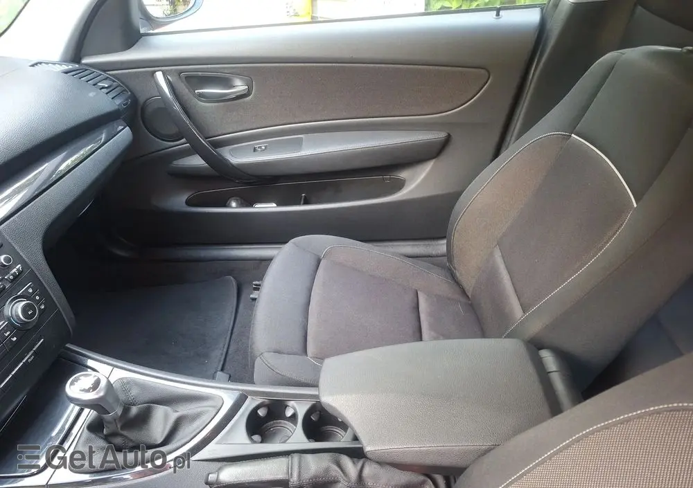 BMW Seria 1 116d