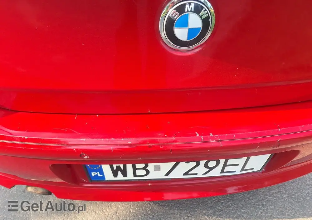 BMW Seria 1 116d