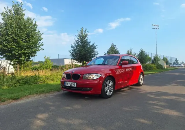 BMW Seria 1 116d