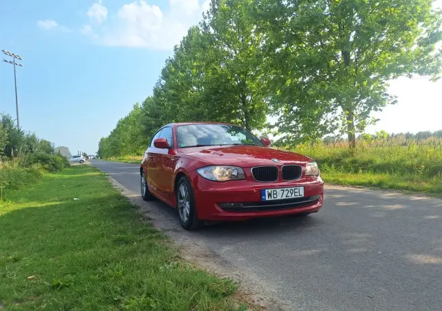 BMW Seria 1 116d