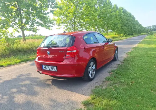 BMW Seria 1 116d