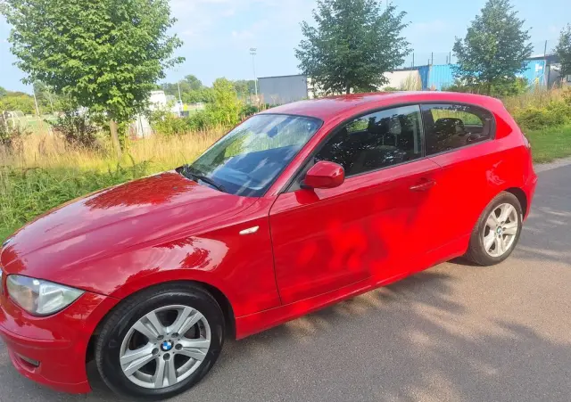 BMW Seria 1 116d