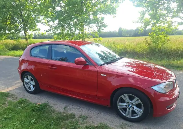 BMW Seria 1 116d