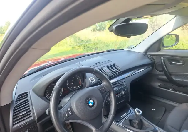 BMW Seria 1 116d