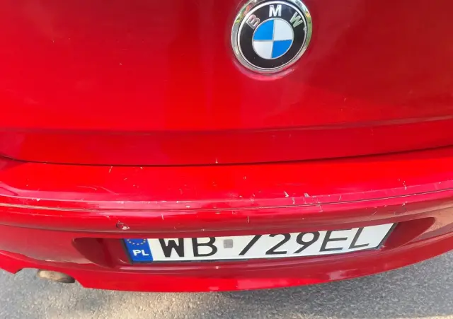 BMW Seria 1 116d
