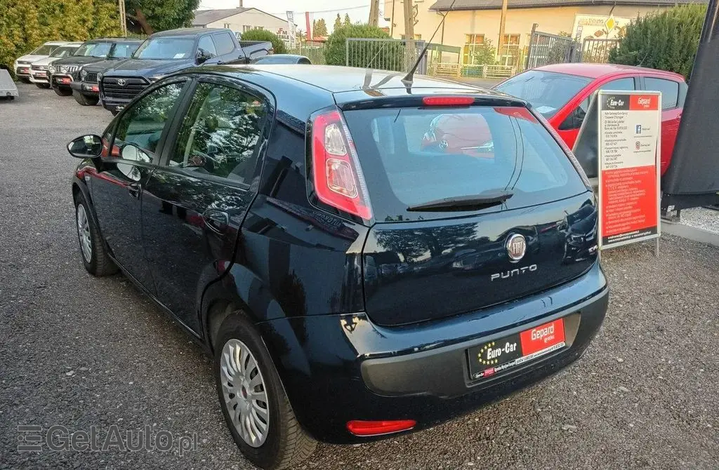 FIAT Punto 