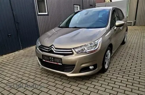 CITROEN C4 