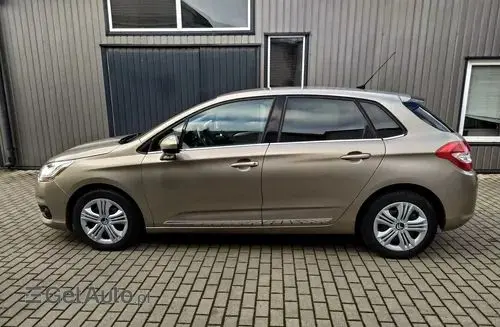 CITROEN C4 