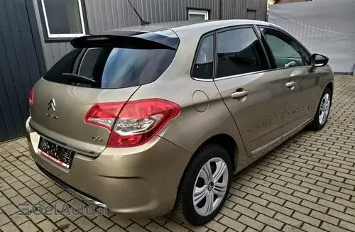 CITROEN C4 