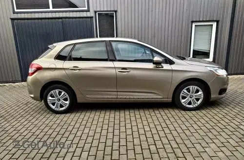 CITROEN C4 