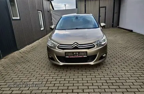 CITROEN C4 