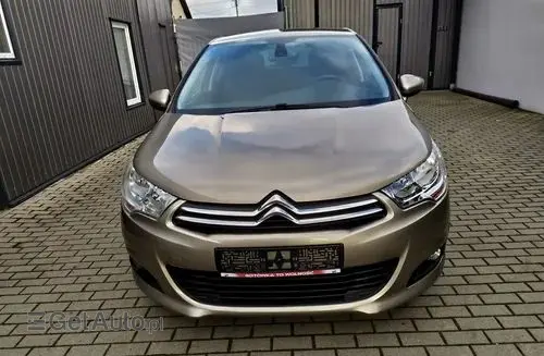 CITROEN C4 