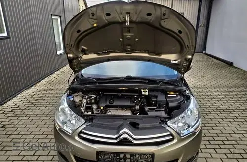 CITROEN C4 