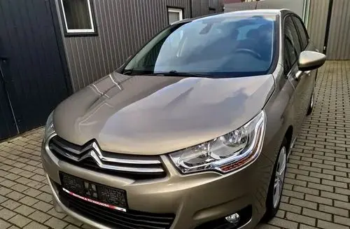 CITROEN C4 
