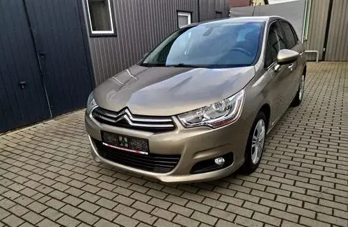 CITROEN C4 
