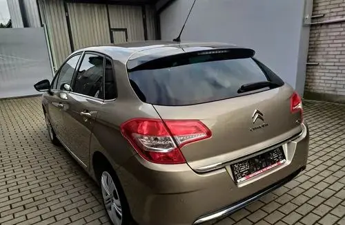 CITROEN C4 