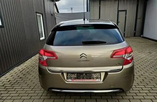 CITROEN C4 