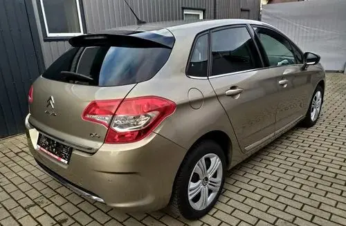 CITROEN C4 