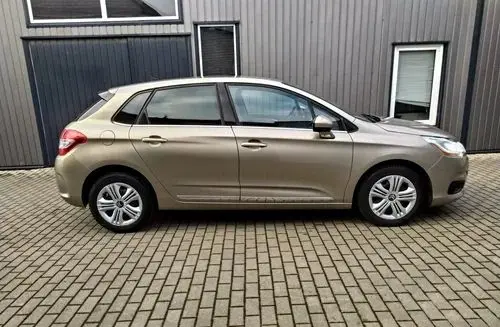 CITROEN C4 