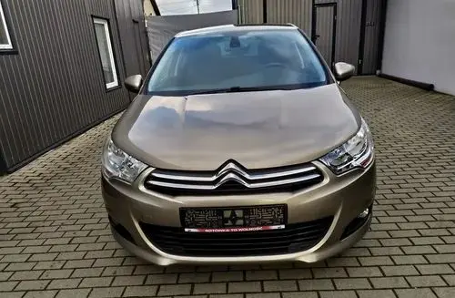 CITROEN C4 