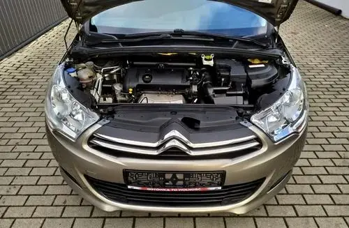 CITROEN C4 