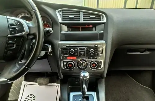 CITROEN C4 