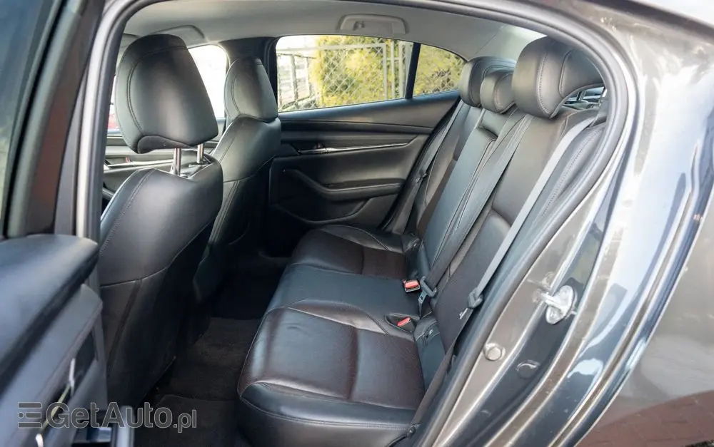 MAZDA 3 SKYACTIV-X 2.0 M-Hybrid 100th Anniversary