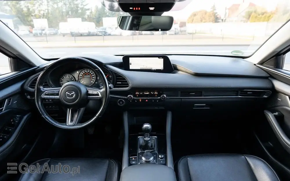 MAZDA 3 SKYACTIV-X 2.0 M-Hybrid 100th Anniversary