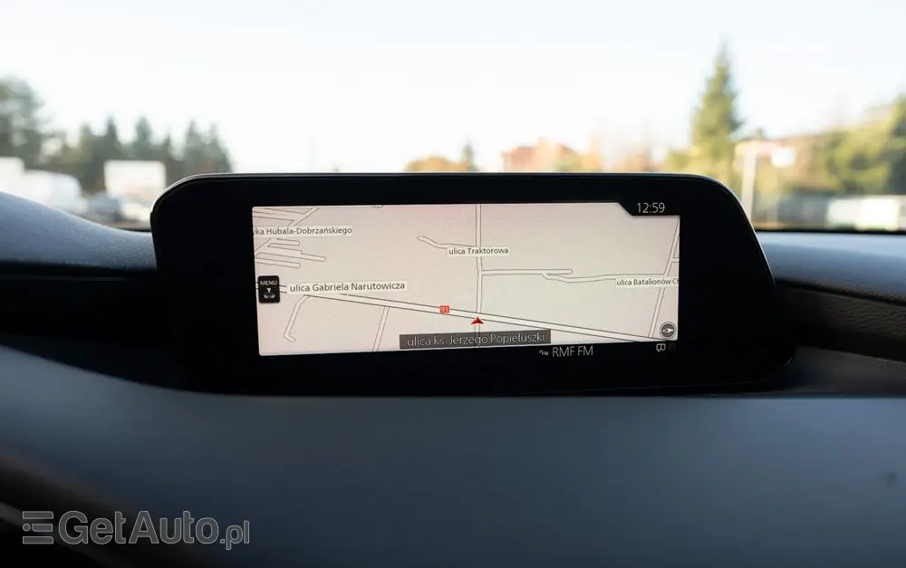 MAZDA 3 SKYACTIV-X 2.0 M-Hybrid 100th Anniversary